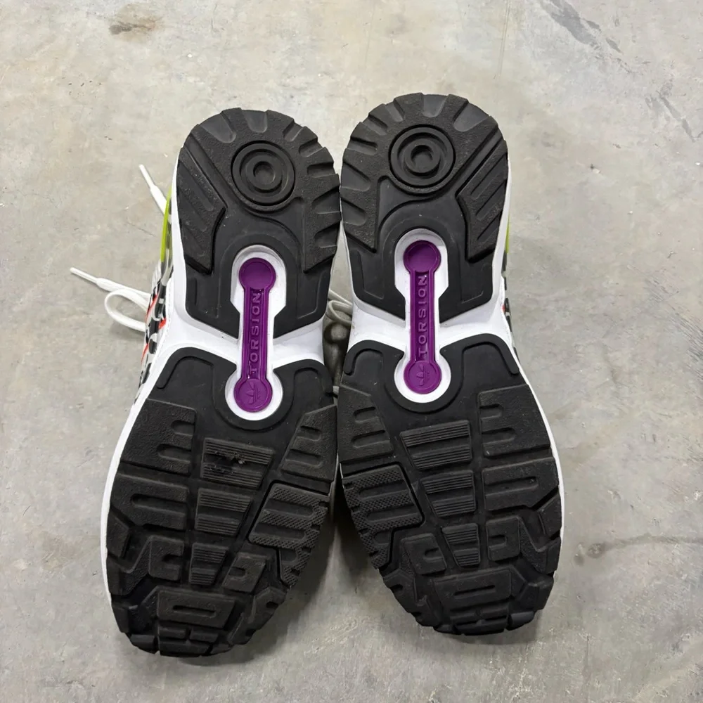 ADIDAS ORIGINAL RICH MNISI ZX WAVIAN W GW0517 SNEAKERS -SIZE 7‎